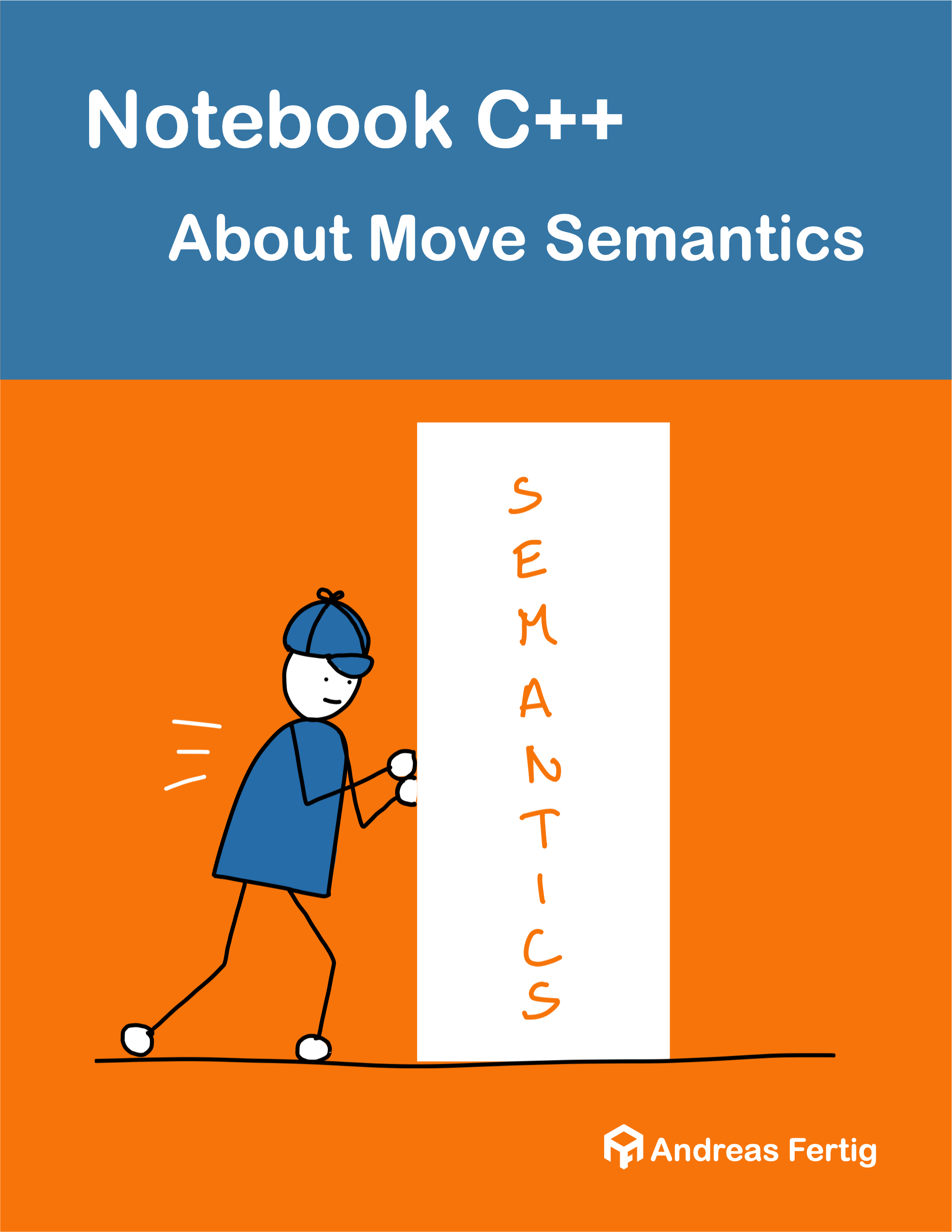 Notebook C++ - About move semantics